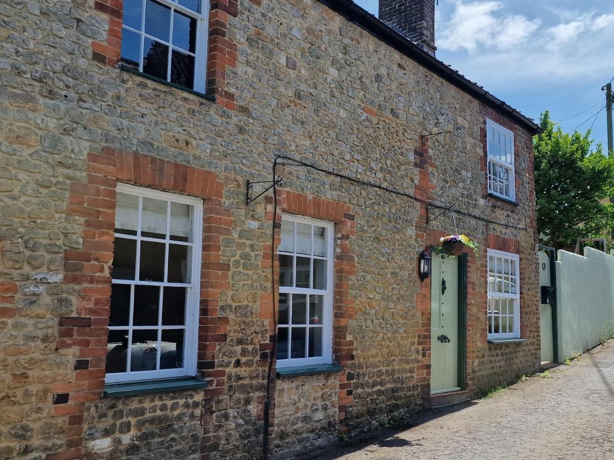 Granary Cottage Warminster Dış mekan fotoğraf